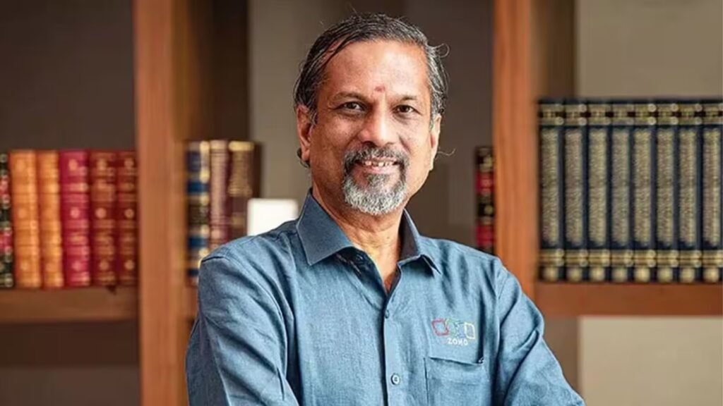 Zoho Salary Hike News: Sridhar Vembu Explains the Reason; AI Costs Increased the Pressure Zoho Salary Hike