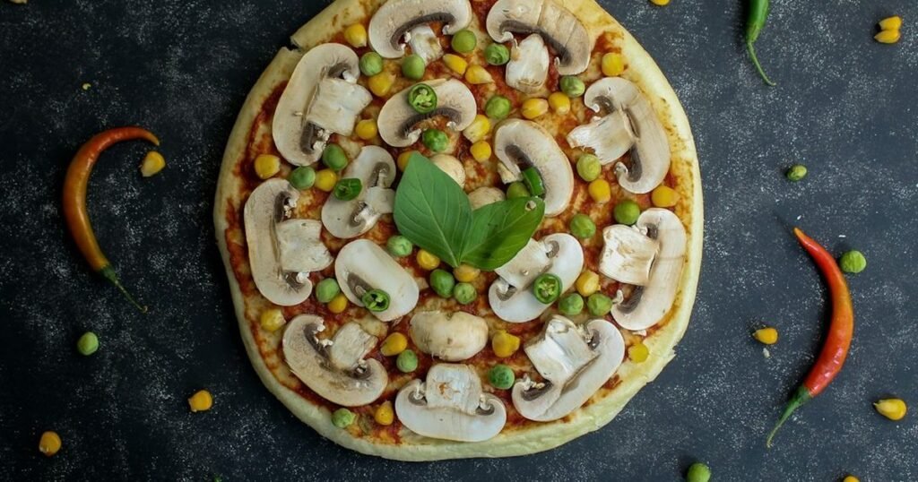Lupini Bean Pizza Startup Hits Seven Figures