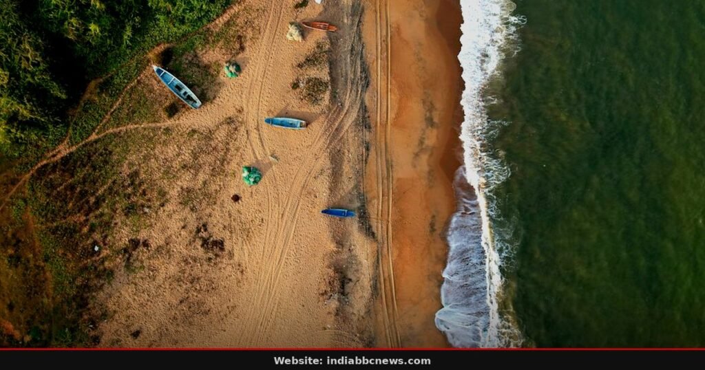 New Cyclone Threatens East Coast India