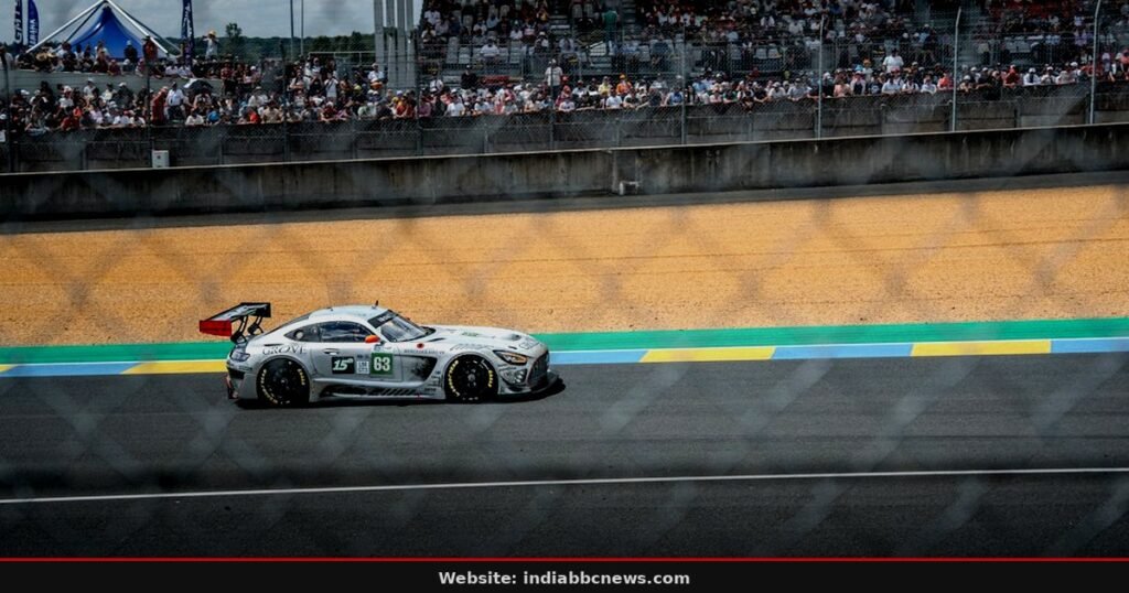 Antonelli Secures US Pole For Title Shot Antonelli Secures US Pole For Title Shot