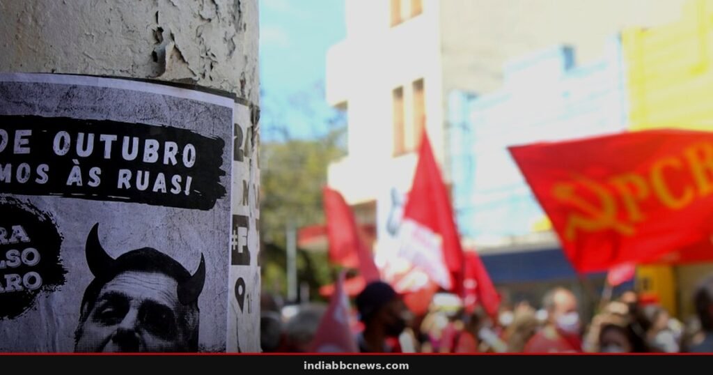 Lula Bolsonaro Clash Over Social Media Disqualification