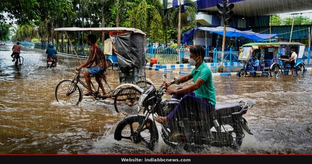 Cyclone Arnab Remnants Drench East India Cyclone Arnab Remnants Drench East India