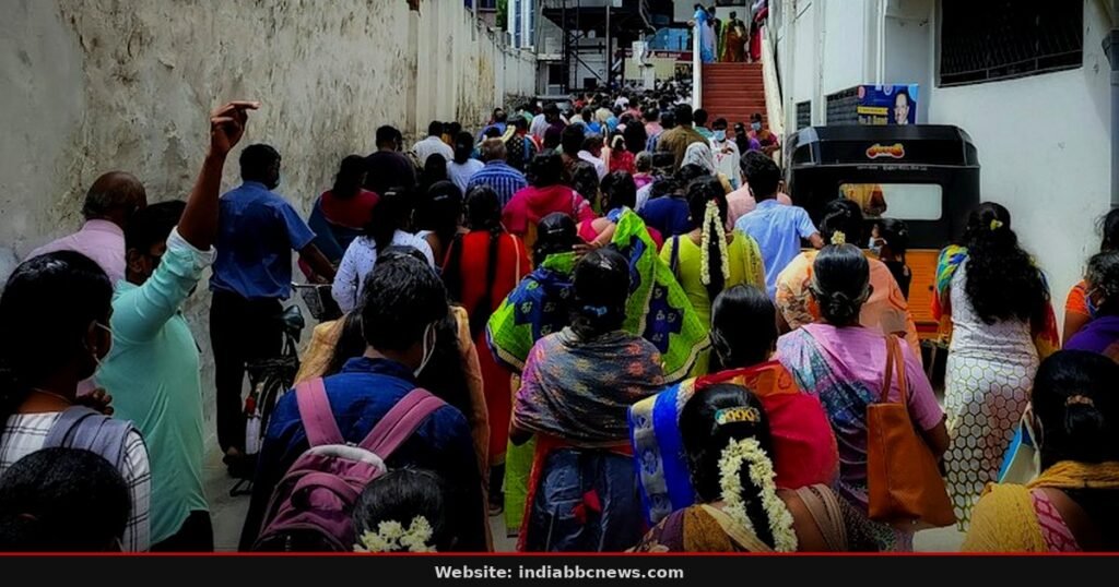 DMK Women Protest Tamil Nadu Inflation