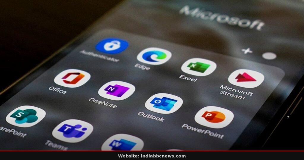 Microsoft Rises While Google, ServiceNow Fall