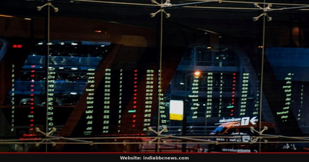 Tech Futures Spike As Major Indices Stumble