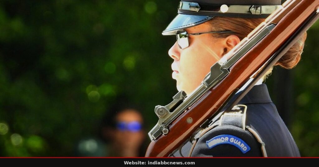 Police Seize Massive Cache Of Weapons In Manipur