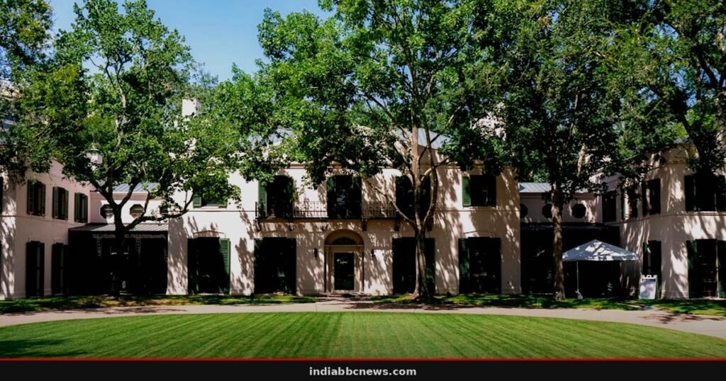 George Foreman’s Texas Estate Hits Market George Foreman's Texas Estate Hits Market