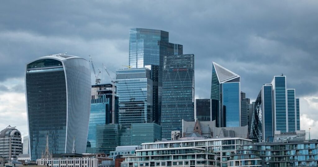 Google Cloud Outage Disrupts UK Banks