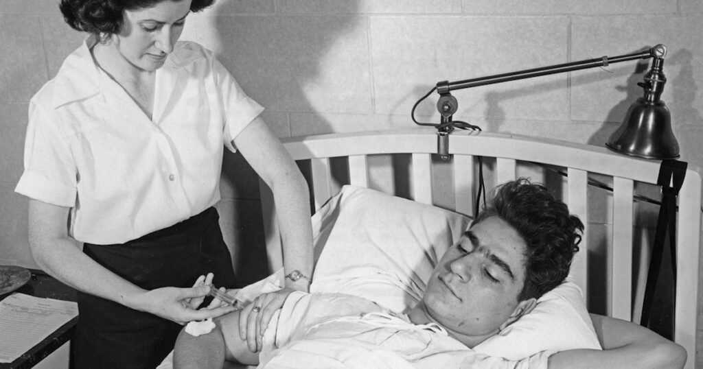 Teenager's Ketamine Addiction Leaves Her Unable To Stand