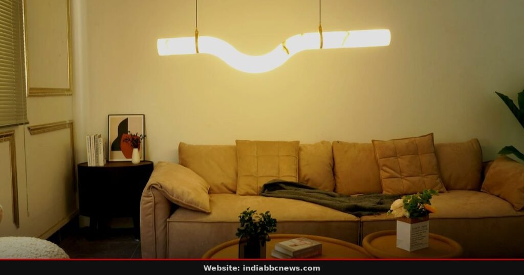 Ikea's Varmblixt Donut Lamp Slashed To $79