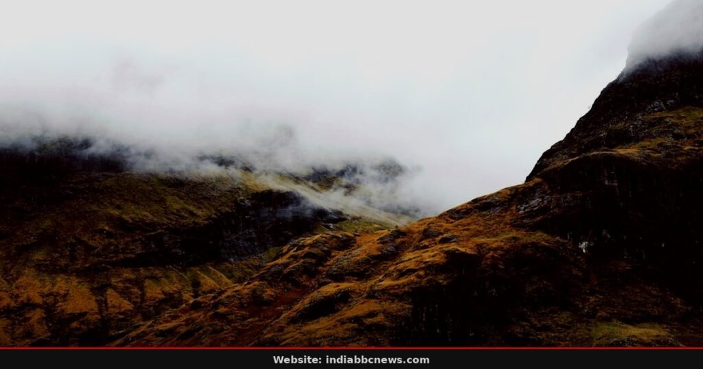Scotland Swallowed By Storm Boelo's Destructive Winds