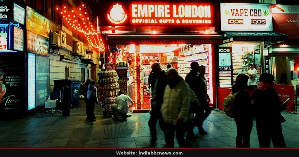 London's Oxford Street Goes Vehicle-Free