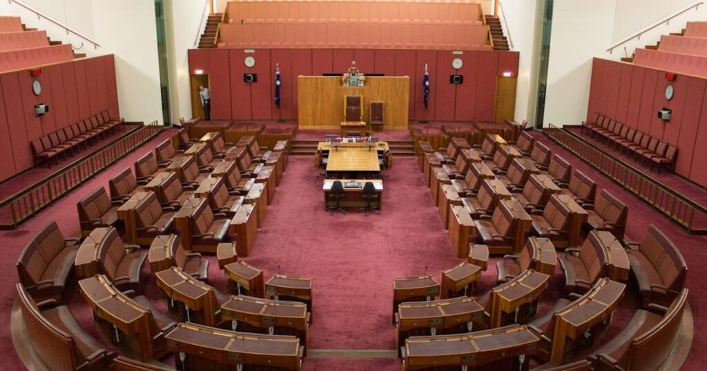 Lambie Condemns One Nation Prolapse Cartoon Lambie Condemns One Nation Prolapse Cartoon