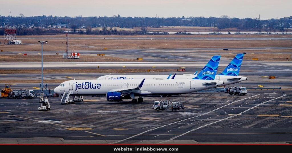 JetBlue Shares Surge 19% On Profit Outlook