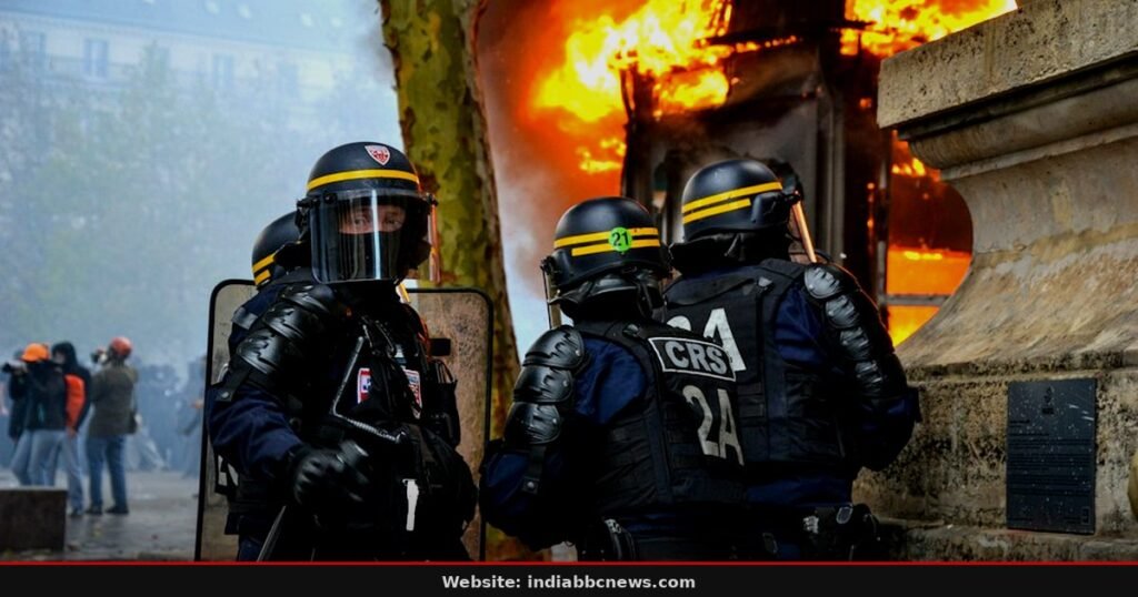 France Deploys 70,000 Officers To Prevent Riots