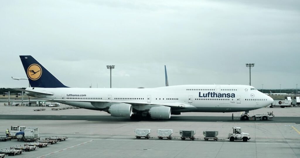 Lufthansa Retires Its Iconic A340‑600, Closing a Chapter in Four‑Engine Aviation Lufthansa Retires Its Iconic A340‑600, Closing a Chapter in Four‑Engine Aviation