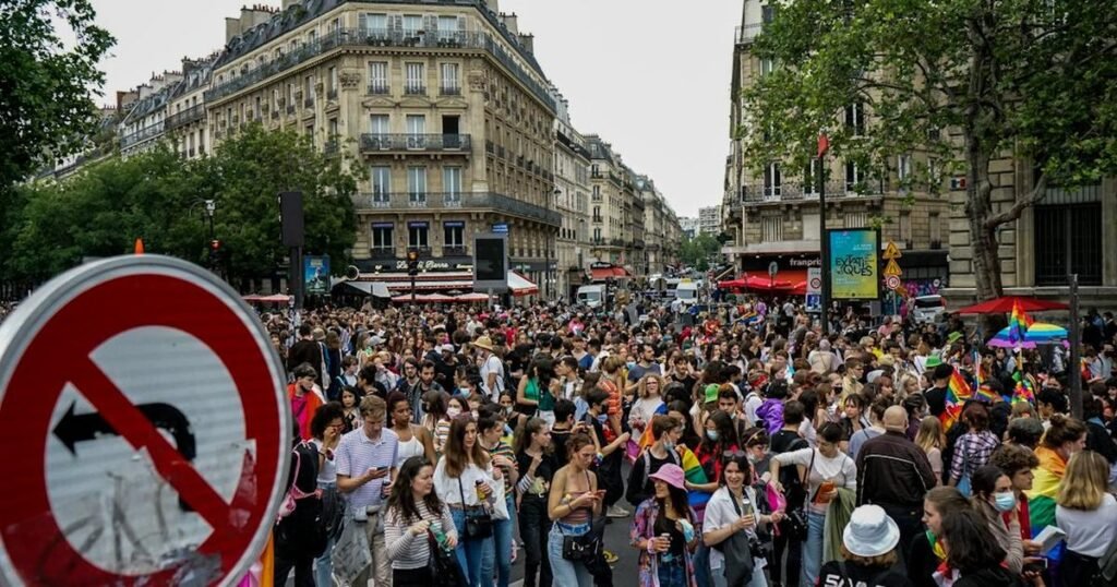 Macron Urges Calm Amidst French Riots