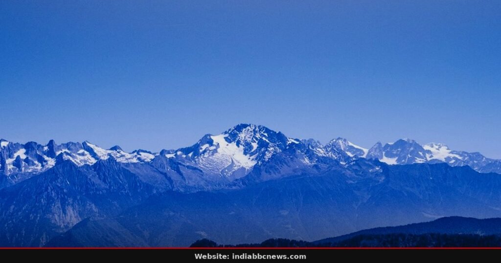Powerful 5.9 Magnitude Earthquake Shakes Tibet Region