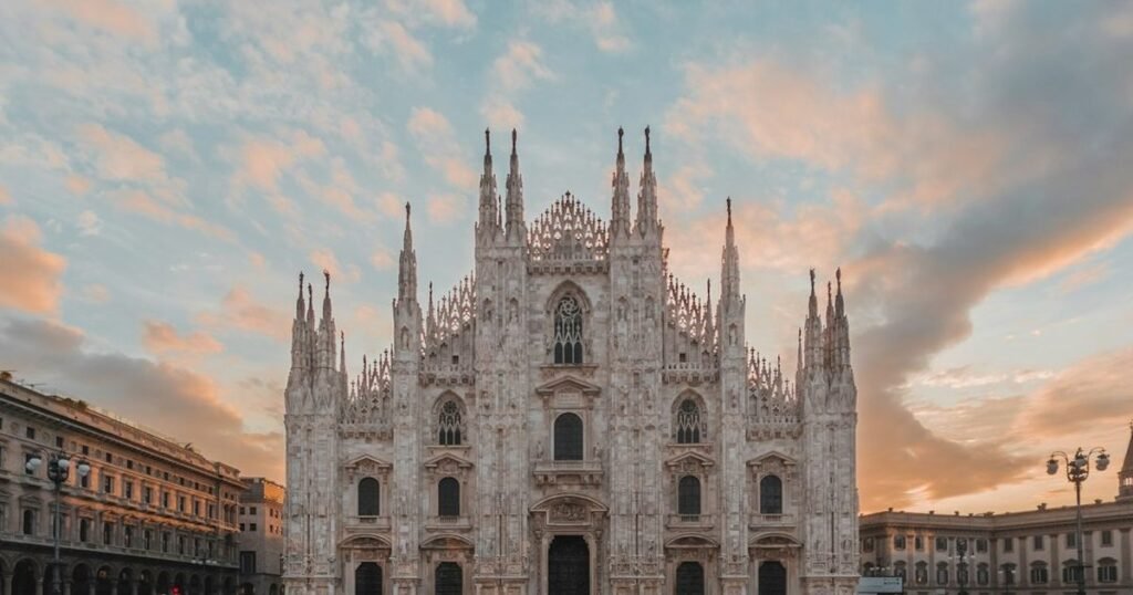 Italy Deploys 500 Troops To Secure Milan Italy Deploys 500 Troops To Secure Milan