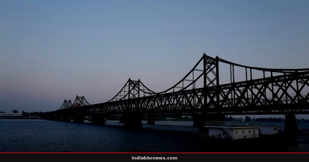 Kim Jong-un Visits China On New Bridge
