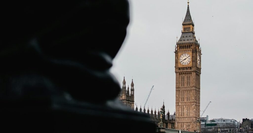 UK Parliament Debates Northern Ireland Troubles Bill UK Parliament Debates Northern Ireland Troubles Bill