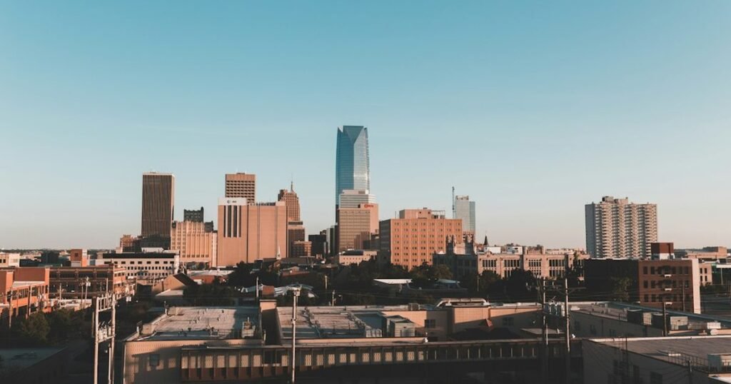 Oklahoma Families Battle Record Heat and Power Shortages Oklahoma Families Battle Record Heat and Power Shortages