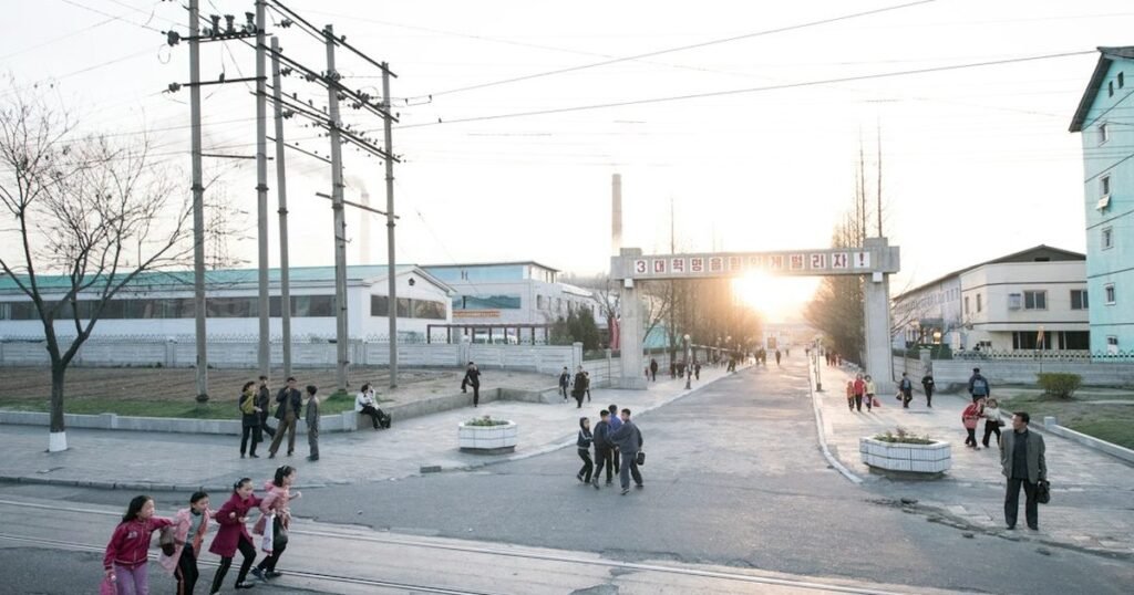 Kim Jong Un's Luxury Summer Retreat Revealed
