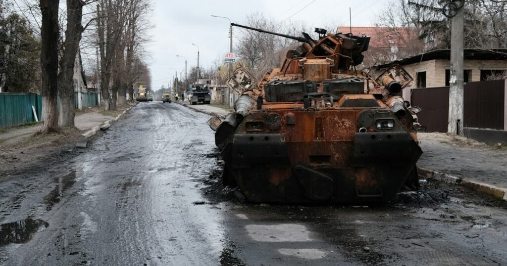 Russian strikes kill 8, cut power to 1 million in Ukraine Russian strikes kill 8, cut power to 1 million in Ukraine
