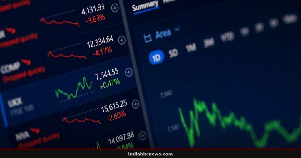 Oil Spike Triggers Stock Sell-Off Before Fed Decision Oil Spike Triggers Stock Sell-Off Before Fed Decision