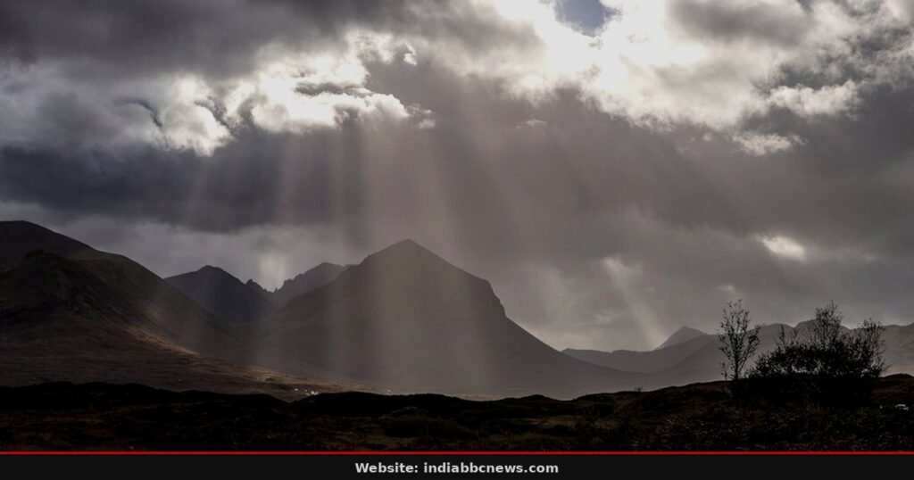 Scotland Hit Again As Storm Boelo Strips Away Infrastructure