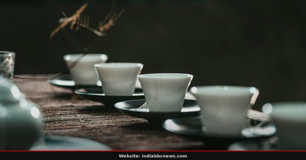 Matcha And Chai Displace British Tea