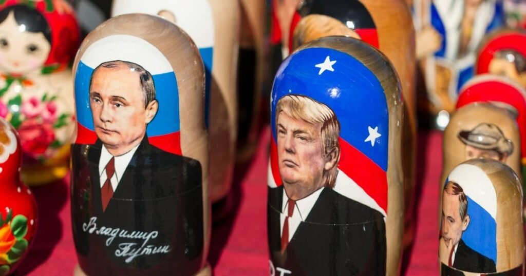 Trump Waives Key Russia Sanctions Citing National Interest