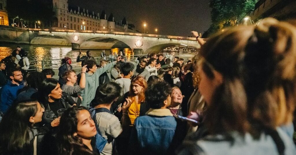 France Student Protests Spark Nationwide Unrest