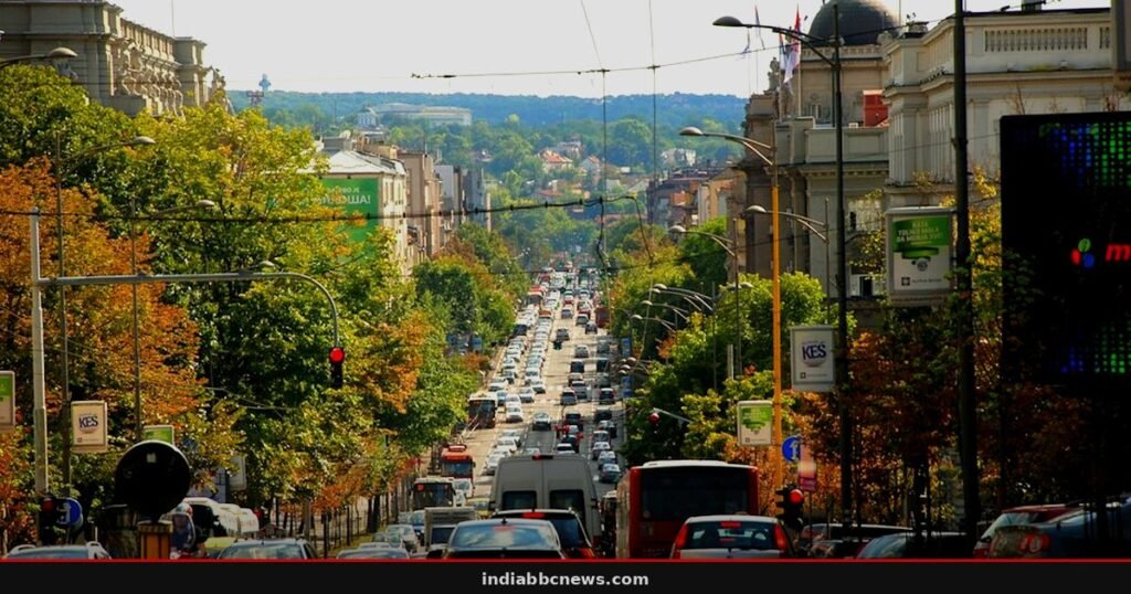 Thousands Protest Serbian Ex-President’s PM Bid Thousands Protest Serbian Ex-President's PM Bid