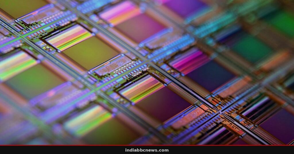 Micron Stock Drops Amid AI Funding Fears Micron Stock Drops Amid AI Funding Fears